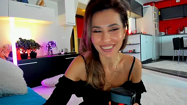 MissSmiley26 online show from 03/21/25, 08:50