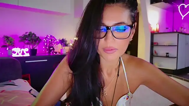 Snapshot of MissSmiley26 chatting on 08/07/26, 10:23 MissSmiley26 online show from 08/07/26, 10:23