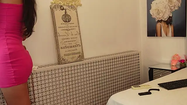 Snapshot of Alexxa chatting on 07/06/26, 03:36 Alexxa online show from 07/06/26, 03:36
