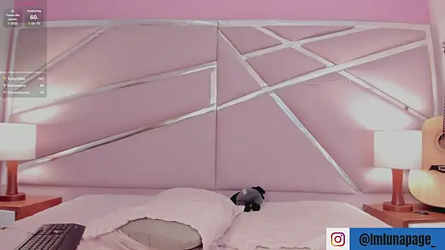 Lunapage online show from 01/21/25, 07:17