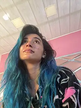 Lunapage online show from 01/25/25, 01:08