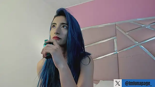 Lunapage online show from 01/30/25, 02:04