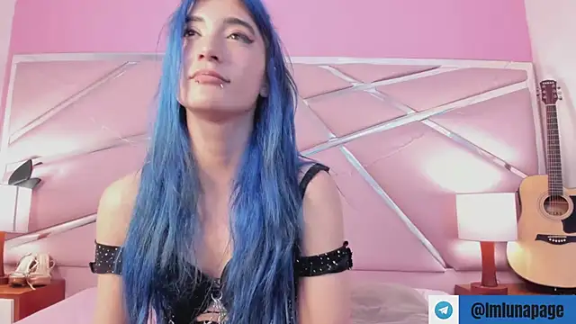 Lunapage online show from 02/03/25, 04:20