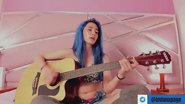 Lunapage online show from 02/07/25, 08:10