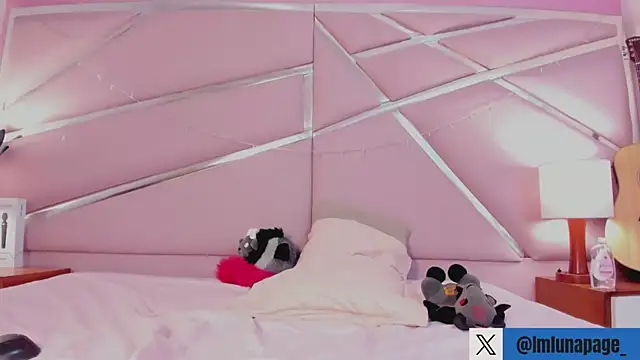 Lunapage online show from 02/07/25, 11:13