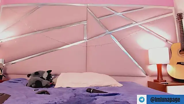 Lunapage online show from 02/08/25, 07:16