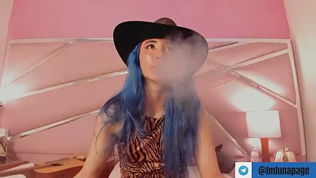 Lunapage online show from 02/10/25, 08:10