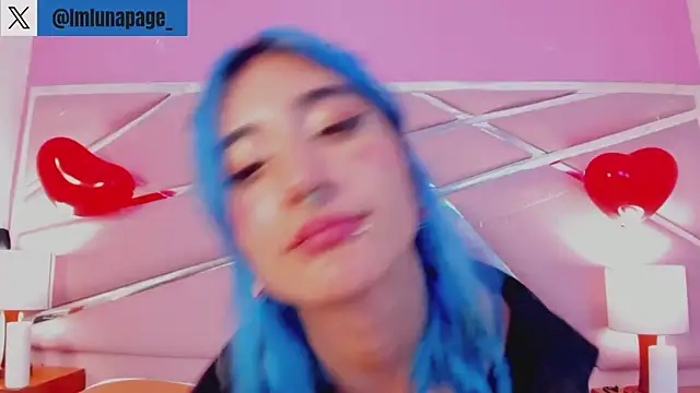 Lunapage online show from 02/19/25, 04:00