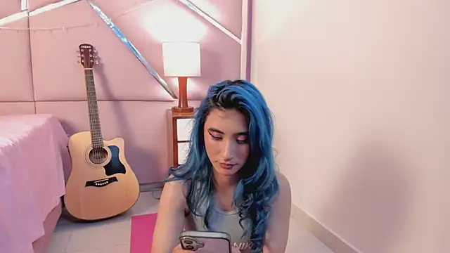 Lunapage online show from 02/25/25, 04:10