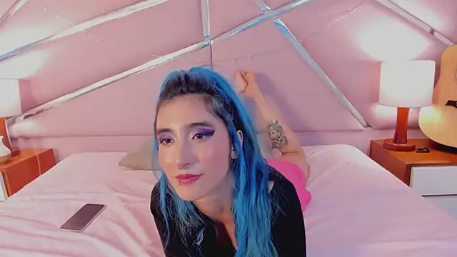 Lunapage online show from 03/08/25, 04:06