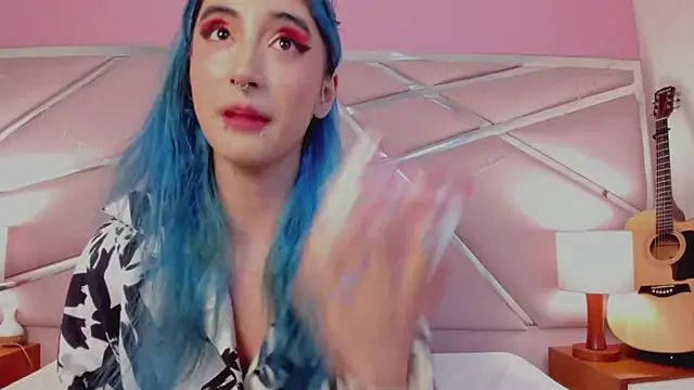 Lunapage online show from 03/14/25, 02:08