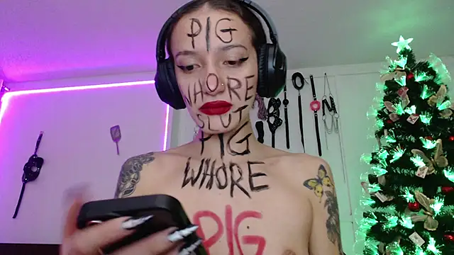 Eloise-brown online show from 12/09/24, 08:22