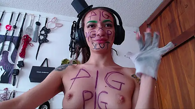 Eloise-brown online show from 02/28/25, 04:10