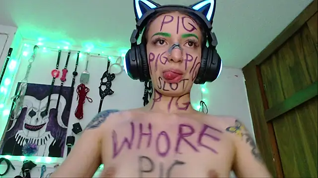 Eloise-brown online show from 03/09/25, 01:56