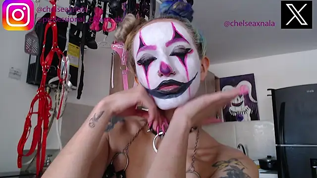 Eloise-brown online show from 09/20/25, 07:15