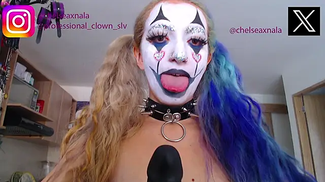 Eloise-brown online show from 09/30/25, 06:46