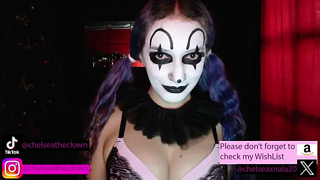 Eloise-brown online show from 12/20/25, 03:30