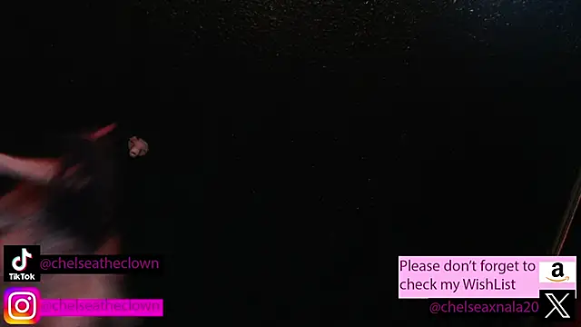 Eloise-brown online show from 01/08/26, 02:41