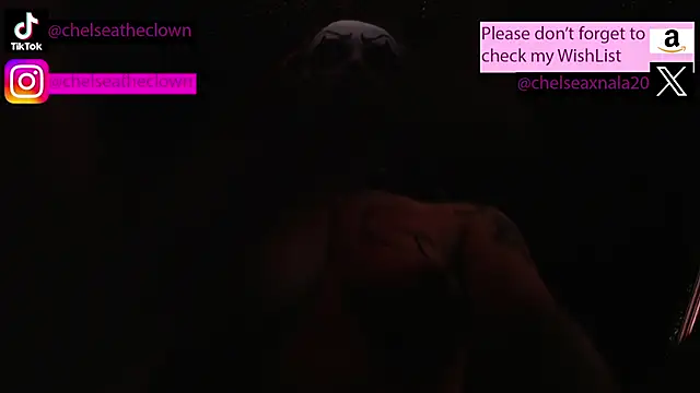 Eloise-brown online show from 01/14/26, 06:02