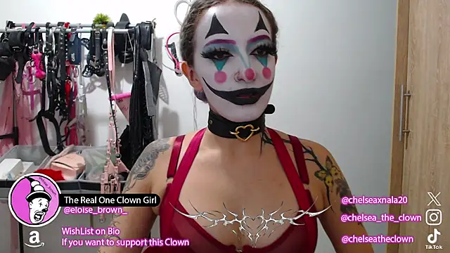 Eloise-brown online show from 03/11/26, 06:03