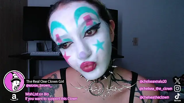 Eloise-brown online show from 03/13/26, 08:04