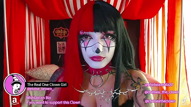 Eloise-brown online show from 03/31/26, 06:41
