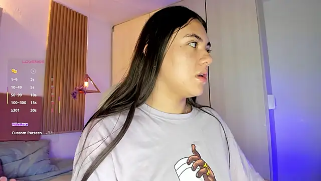 mia nevaeh online show from 03/08/26, 07:39