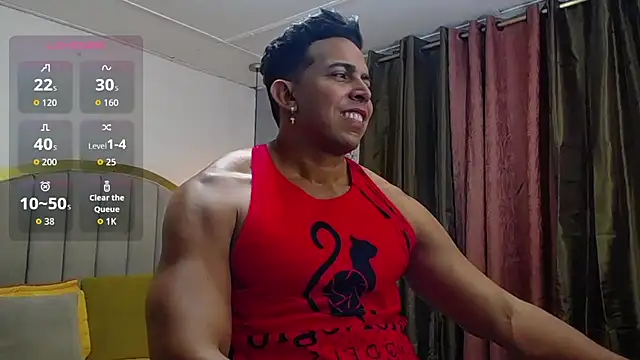 randy paterman  online show from 10/28/25, 01:09