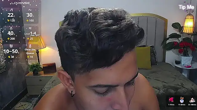 randy paterman  online show from 11/26/25, 08:10