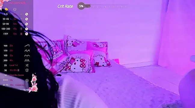 Olivia fx online show from 03/01/25, 07:08