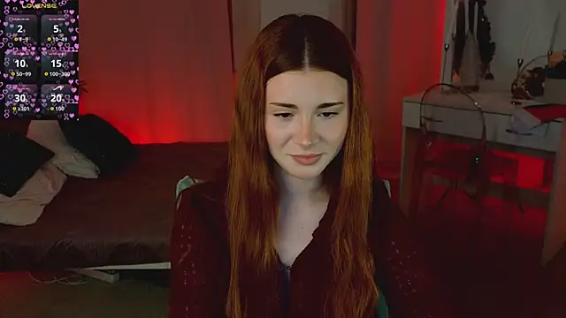 Freckle Diyana online show from 01/11/26, 10:15