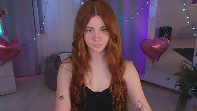 Freckle Diyana online show from 02/27/26, 09:26