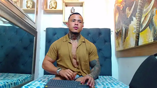 david rousse  online show from 01/01/25, 03:56