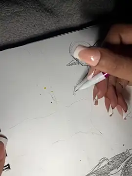 KimiAqua online show from 11/21/25, 06:23