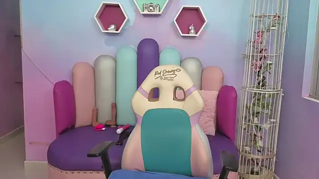 LYA SWEETX online show from 03/05/26, 02:40