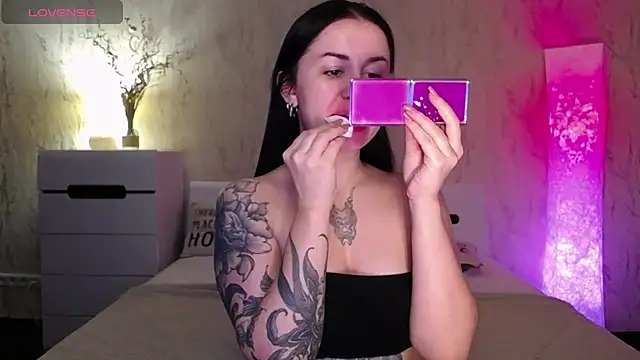 VioletCatt online show from 03/15/25, 07:09