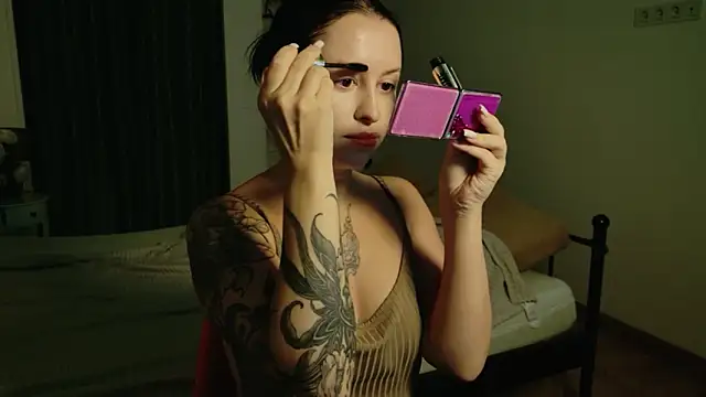 VioletCatt online show from 10/02/25, 05:36