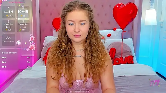 CassieRide online show from 02/15/26, 07:51