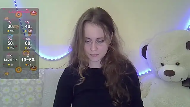 Snapshot of Sellya_Houston chatting on 01/31/25, 06:25 Sellya Houston online show from 01/31/25, 06:25