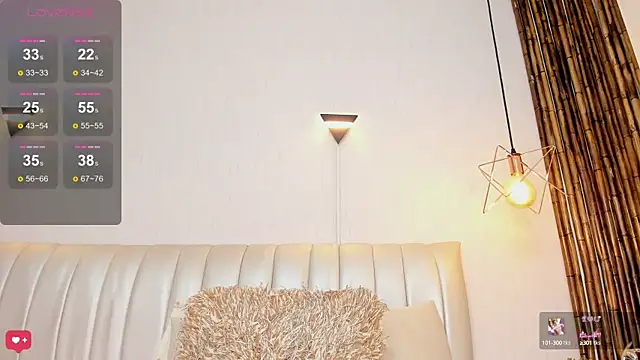 Zuzu sweet online show from 02/01/25, 10:23