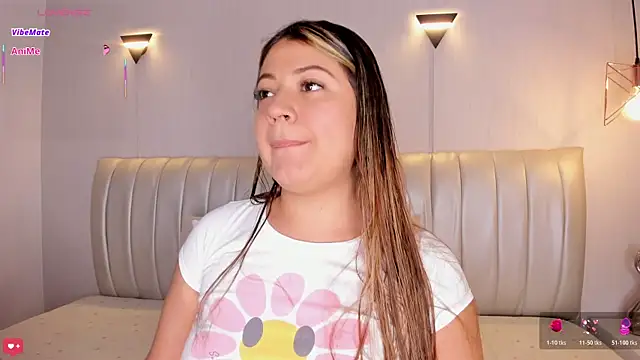 Zuzu sweet online show from 12/22/25, 07:11