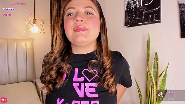 Zuzu sweet online show from 02/23/26, 07:11