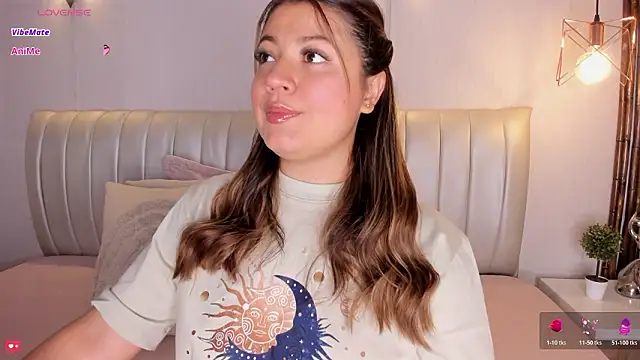 Zuzu sweet online show from 03/14/26, 07:08