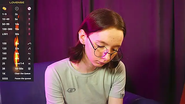 LimaLexxx online show from 12/12/24, 06:42