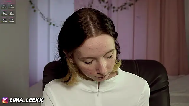 LimaLexxx online show from 09/14/25, 05:34