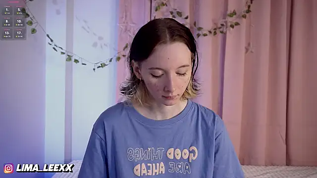 LimaLexxx online show from 09/18/25, 05:37