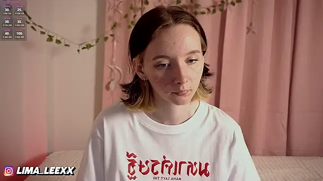 LimaLexxx online show from 09/20/25, 05:47