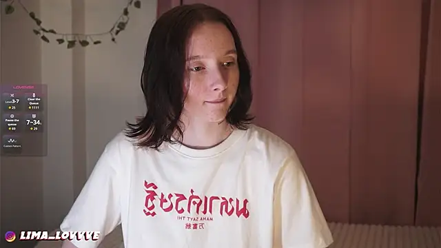 LimaLexxx online show from 11/20/25, 07:46