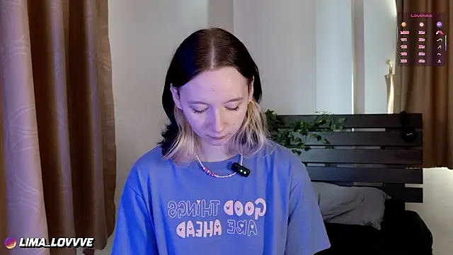 LimaLexxx online show from 02/07/26, 07:23