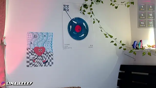 LimaLexxx online show from 03/07/26, 02:08